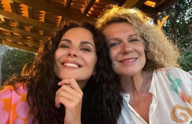 Настя Каменських показала, як незвичайно проводить час з 69-річною мамою: "Насолоджувалися"