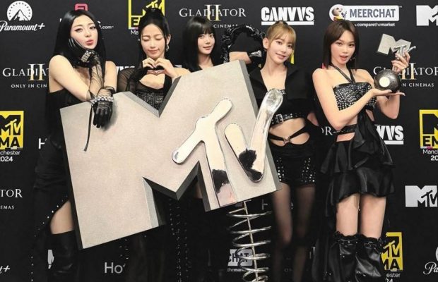 Названы победители премии MTV Europe Music Awards 2024