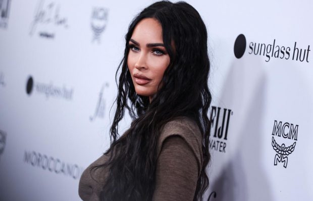 Меган Фокс вперше розповіла про реакцію трьох синів на її вагітність