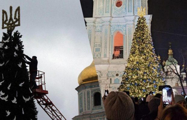 Новий рік 2025: організатор розповів, якою буде головна ялинка в Києві та коли відкриття