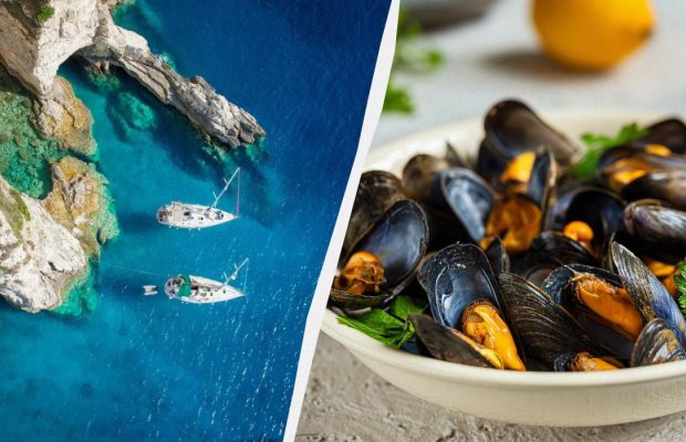 У Греції ресторани змушені прибирати популярну страву з меню через рекордну температуру моря