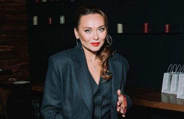 Анна Саліванчук зізналася, чи вільне її серце після розлучення: "Я щаслива жінка"