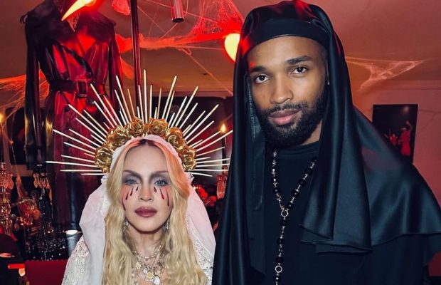 66-річна Мадонна розійшлася з молодим бойфрендом: що стало причиною