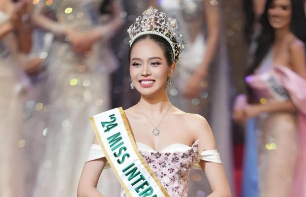 "Miss International-2024": названо имя победительницы конкурса красоты