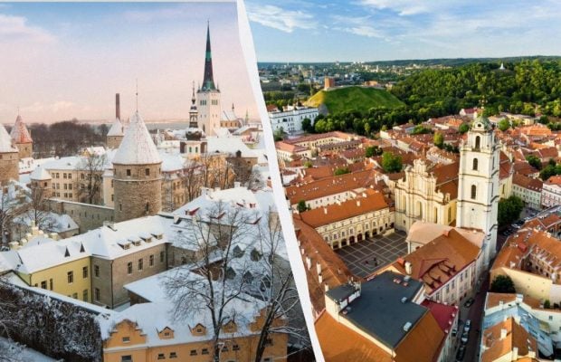 Між трьома балтійськими столицями побудують нову швидкісну залізницю