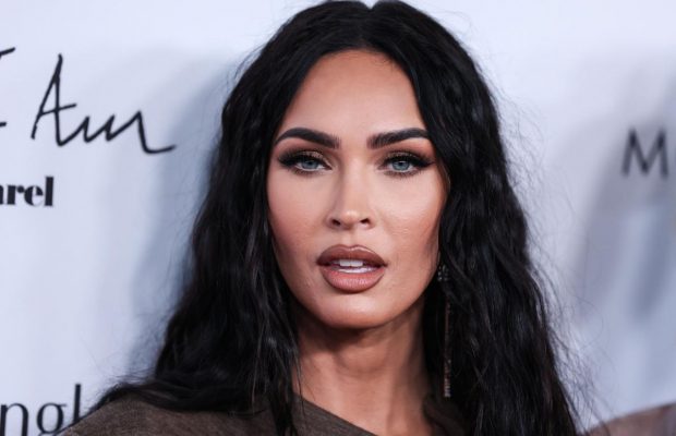 38-річна Меган Фокс вчетверте стала мамою (фото)