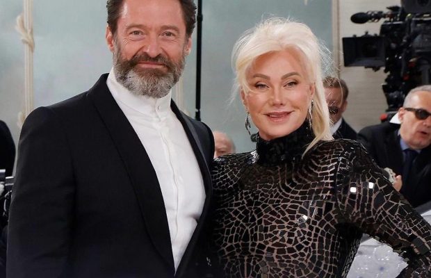 56-річний Г'ю Джекман зраджував дружину у шлюбі - ЗМІ