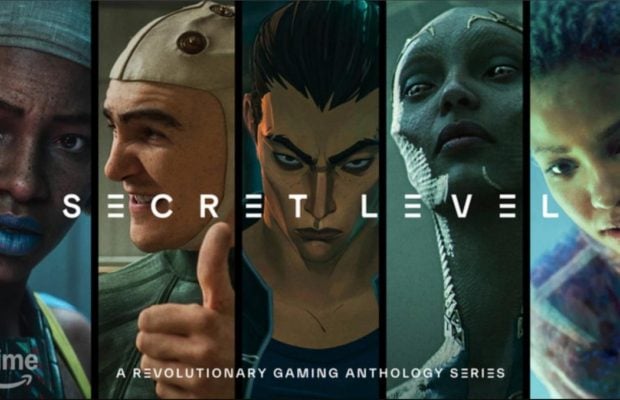 Кіану Рівз і Пакман: Amazon показала новий трейлер антології Secret Level