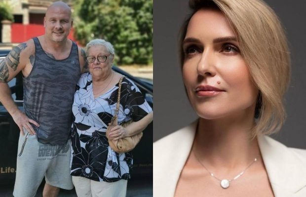 Матір покійного В'ячеслава Узелкова відповіла, чому не пустила на прощання його ексдружину