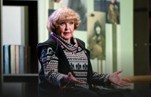 Ада Роговцева потрапила до лікарні: що сталося з 87-річною акторкою