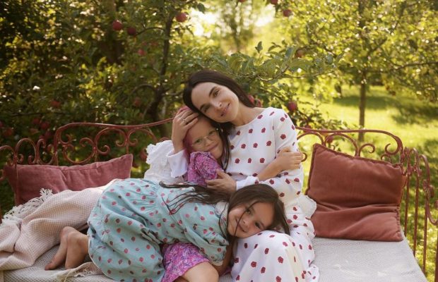 Дружина Мірошниченка відповіла, чому він досі офіційно не став батьком названої доньки