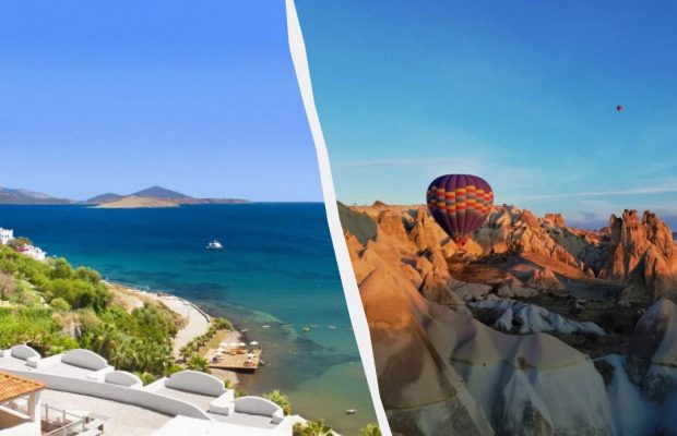 Не тільки літо: названо найкращий час для відвідування найпопулярніших місць у Туреччині