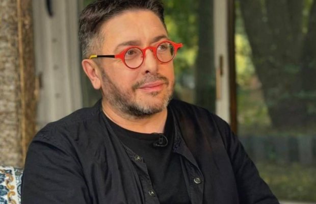 Олексій Суханов вперше показав, який вигляд мав 30 років тому (фото)