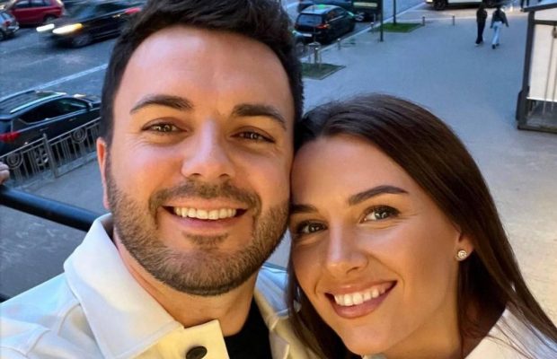 Дружина Григорія Решетніка зізналася, скільки кілограмів набирала під час вагітностей