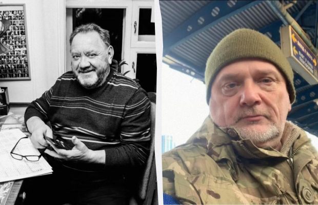 Богдан Бенюк розповів про зустріч з режисером російських фільмів, який служить в ЗСУ