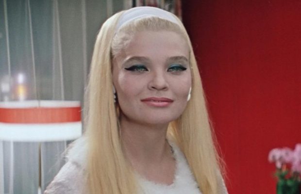 Померла актриса фільму "Діамантова рука" Світлана Світлична