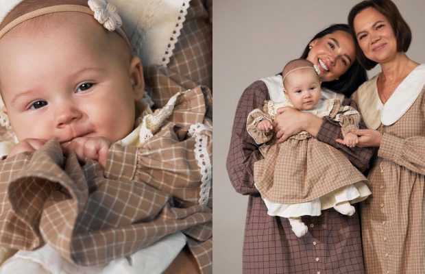 Три покоління краси: дружина Жені Кота показала рідкісні фото