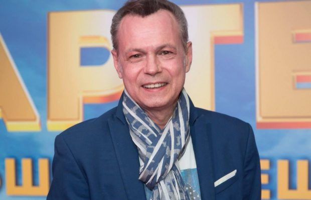 Помер колишній соліст гурту "На-на" Володимир Льовкін