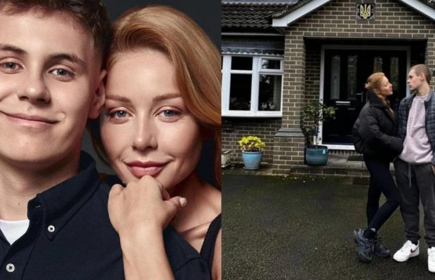 Тіна Кароль показала, як змінився її син Веніамін