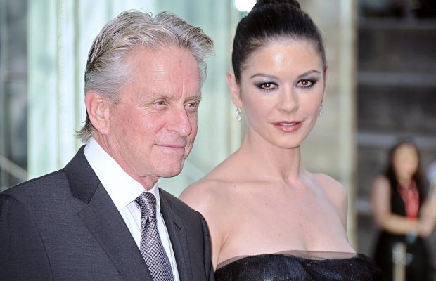 Кетрін Зета-Джонс несподівано заговорила про шлюб з Дугласом на тлі чуток про розлучення