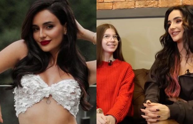 13-летняя девочка, потерявшая родителей, задала острый вопрос Ане Тринчер: певица ответила