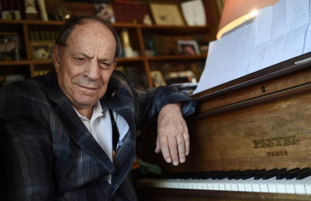 Помер знаменитий французький композитор, який писав пісні для Едіт Піаф