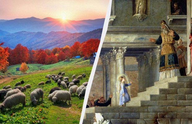 Какой праздник 21 ноября: о чем помолиться Богородице и архангелу Михаилу