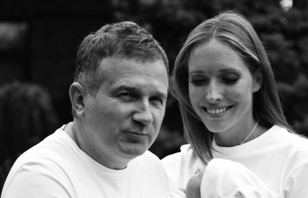 "Це випробування для нас": Юрій Горбунов відповів, чи була у них з Осадчею криза у шлюбі