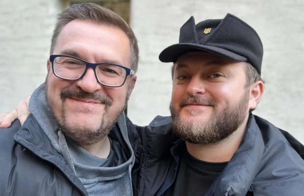 "Ти завжди залишаєшся людиною": Пономарьов привітав Дзідзьо з 41-річчям