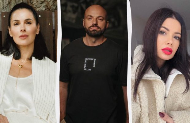 Слава Дьомін назвав найгірших інтерв'юерок та нарвався на критику колеги: "Трошки переграє"