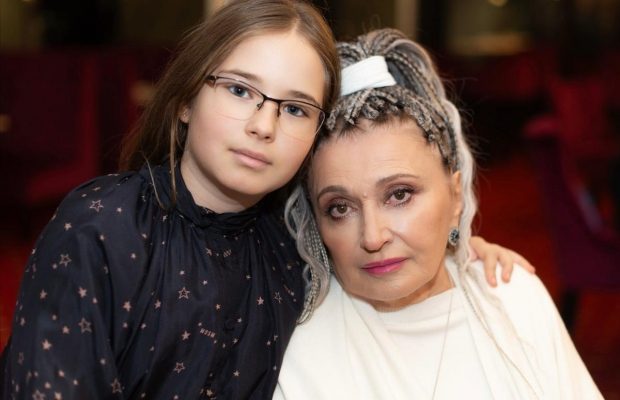 Олена Мозгова показала фото мами та доньки