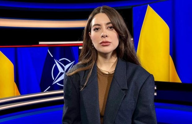 Раміна Есхакзай вперше розповіла, як почалися її стосунки з бойфрендом-військовим