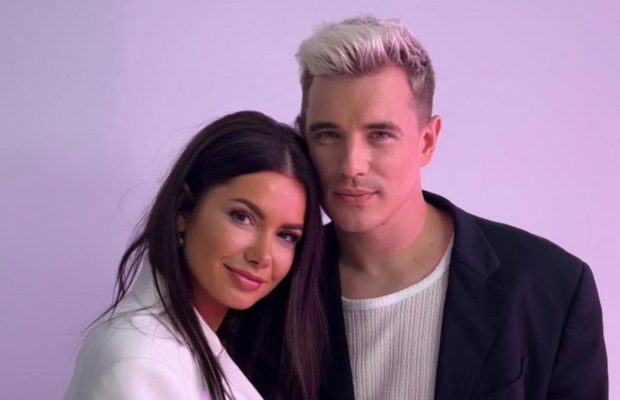 Аліна Шаманська та Вадим Олійник назвали причину розриву своїх стосунків: "Ми не сварилися"