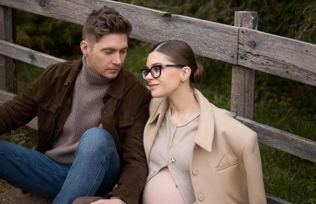 Володимир Остапчук подарував молодшій на 16 років дружині елітне авто (фото)