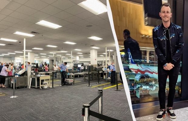 Бувалий турист розповів, як швидше проходити перевірку на безпеку в аеропорту, не доплачуючи за це