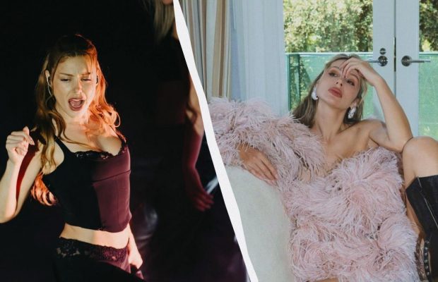 "Ти займаєшся хамством": у мережі завірусився ролик сварки Тіни Кароль та Світлани Лободи