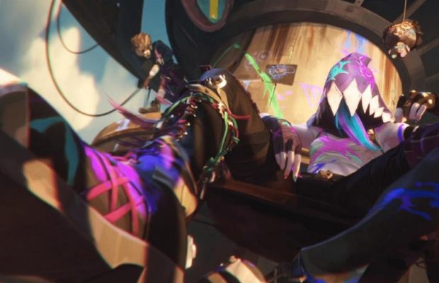 Творці "Аркейн" уже рік працюють над новим серіалом за League of Legends