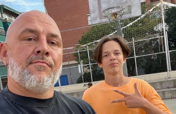 16-річний син Потапа розповів про плани виїхати за кордон та розкрив, де зараз живе батько