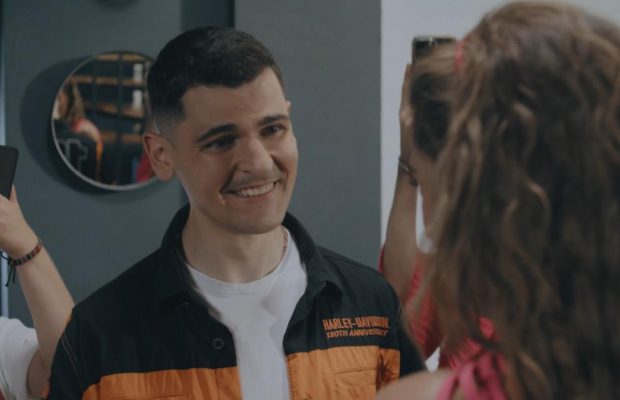 "Здійснилася моя мрія": Ніколас Карма зіграв свою першу роль у серіалі "Встигнути до 30. Другий сезон"