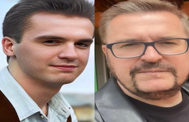 "Дві різні людини": Олександр Пономарьов показав, як змінився за роки