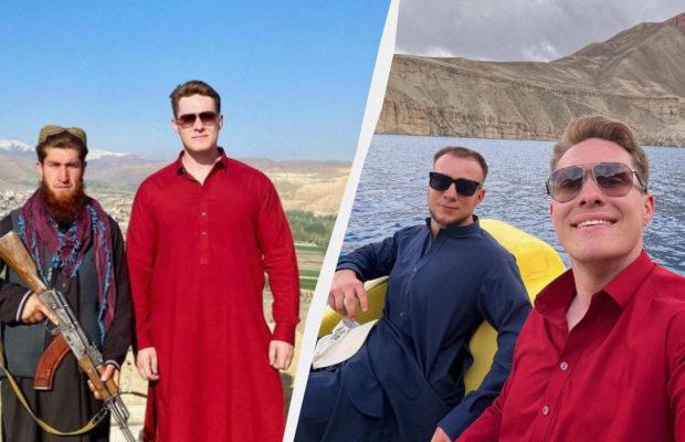 Незабутні спогади: турист відвідав Афганістан і розповів про враження (відео)