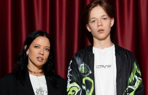 Син Потапа з'явився на публіці зі зламаним носом (фото)