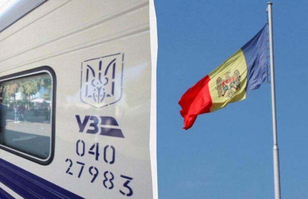 "Укрзалізниця" запускає щоденний потяг зі Львова до Молдови: як курсуватиме