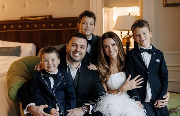 Григорій Решетник захопив романтичними фото з дружиною та публічно звернувся до неї