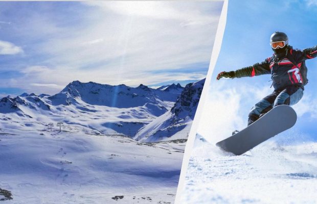 Від Азії до Європи: названо найкращі місця у світі для сноубордистів