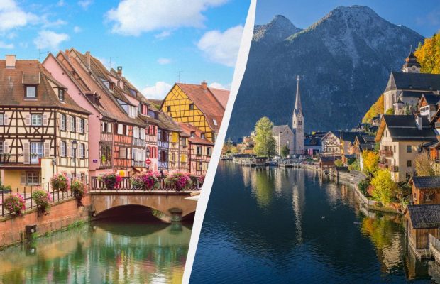 Названо дев'ять казкових містечок Європи, які варто обов'язково відвідати