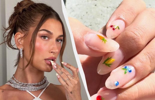 Трендовые идеи для маникюра от жены Джастина Бибера: вы захотите повторить эти дизайны
