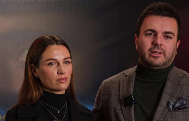 Григорій Решетник відповів на чутки про розлучення з дружиною, з якою виховує трьох синів