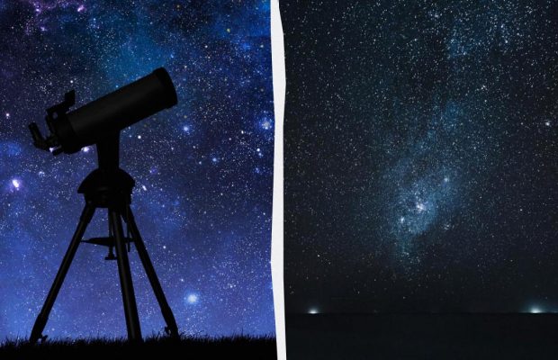 5 найкращих місць у світі для спостереження за зірками у 2025 році: такого досвіду у вас не було