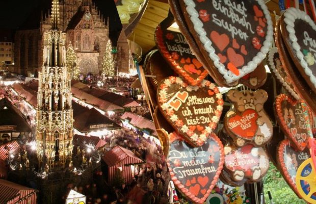 Смачні пряники та різдвяний ярмарок: названо місто у Німеччині для відпочинку взимку